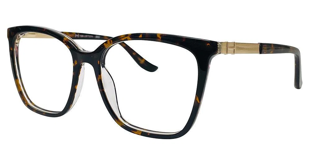 H Halston HH2002 Eyeglasses - view 8